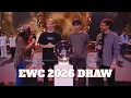 Esports World Cup 2026 Playoffs Draw