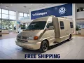 2004 VW WINNEBAGO Rialta 22QD 55K mi 45 000