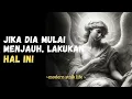 Lagu Jika Dia Menjauh, Lakukan 10 Hal Ini dan Buat Dia Mengemis Kembali | Stoikisme Dan Cinta