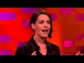 Download Lagu Anne Hathaway Impersonates Britney Spears On Graham Norton Show