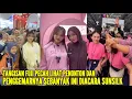 Download Lagu FUJI MENANGIS HARU SAAT LIHAT PENONTON DAN PENGGEMARNYA SEBANYAK INI DIACARA SUNSILK HARI TADI