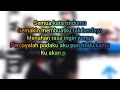 DEWA 19 - KANGEN (Ku Kan Datang) - Lirik
