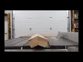 How to Build Corner Studs for Octagon Hunting Blind