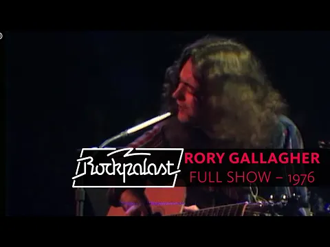 Download MP3 Rory Gallagher live (full show) | Rockpalast | 1976