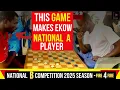 Download Lagu Across Vs Ekow Simple BCDC Nationale B-competitie seizoen 2025