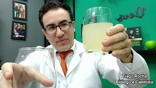 Suco LIMPA INTESTINO - Tiago Rocha.