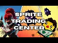 sprite trading center