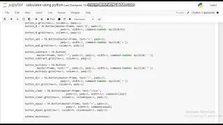 Technohacks Edutech - Python Development