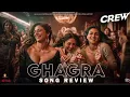 Ghagra 8D | Crew | Tabu, Kareena Kapoor Khan, Kriti Sanon, Ila Arun, Romy, Srushti Tawade, Juno, Bha
