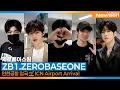 Lagu 제로베이스원, 인천국제공항 입국✈️ZEROBASEONE Airport Arrival 2025.10.20 Newsen