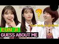 Download Lagu Something that surprised her during the audition! APINK Eunji Guess about me