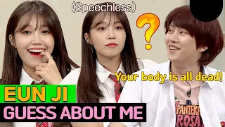 Download Something that surprised her during the audition! APINK Eunji Guess about me MP3