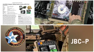 Military unlocking the JBCP
