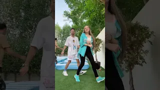 ترند مع برهوم معراوي لانا محمد Tiktok تيك توك 