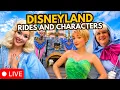Live Disneyland Rides Characters Entertainment Disneyland Monday 08 17 2026