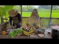 Download Lagu Memetik Sawi dan Motong Ayam Kampung | Masak Bakmi Goreng Jawa, Acar, Pisang Rai, dan Kerupuk