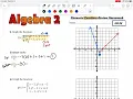 Algebra 2 Unit 2 - Homework Piecewise Functions