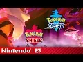 Video di 21 Minutes of Pokemon Sword & Shield Gameplay | Nintendo Treehouse E3 2019