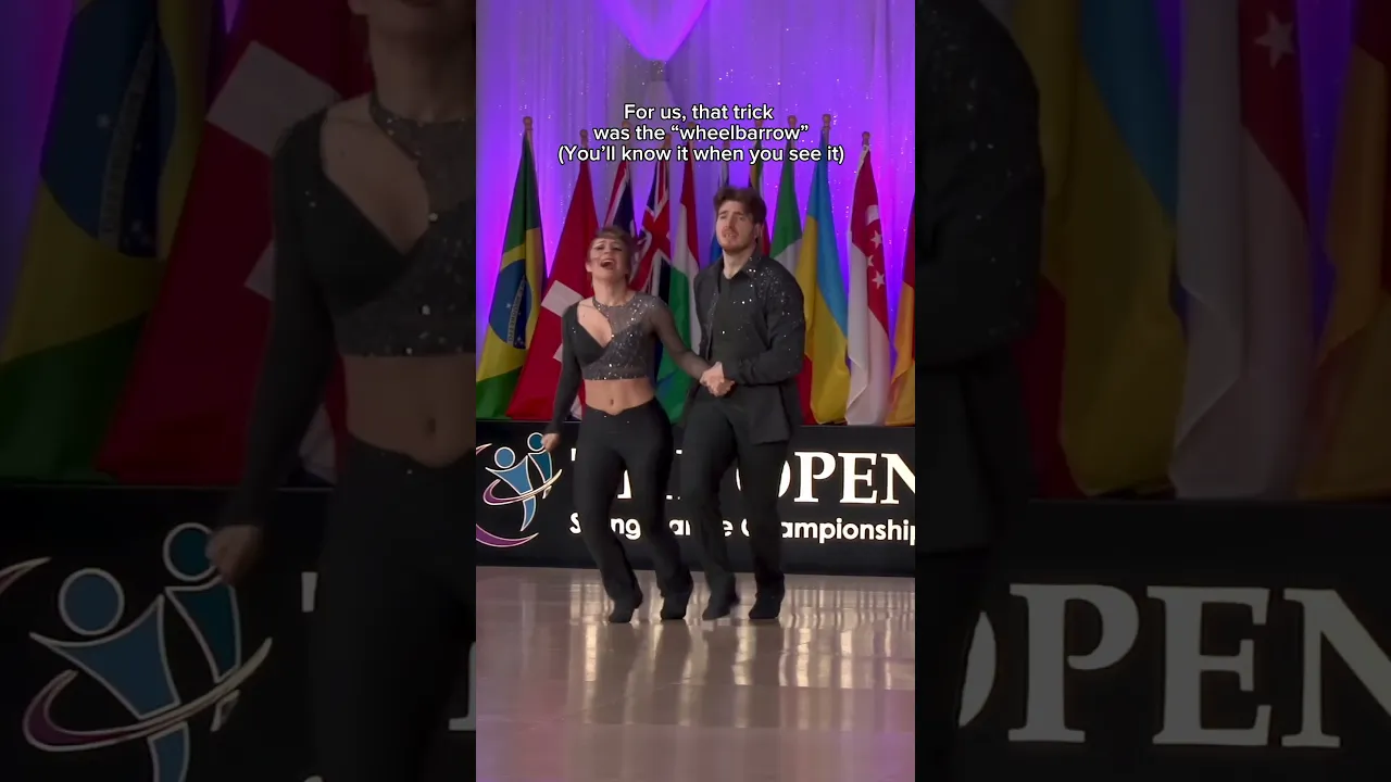 **FAILED LOG IN** 😅 #dance #routine #problems