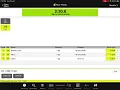 Webscorer app for COFC trial run