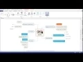 MindView 6 - Tilpasning af dit mindmap