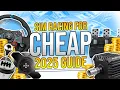 Sim Racing for as CHEAP as Possible in 2025 Watch This