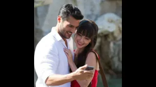 با الصور خطوبه اوزجي جويل من سيركان شاي ابطال مسلسل موسم الكرز اياد وفتون احلي خبر Shorts 