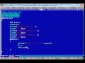 Create Countdown Timer In C Program In Tamil