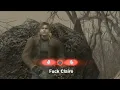When Leon refuses to continue the Redfield Lineage