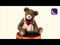 8 Hour of Brahms Lullaby melody from musicbox Sleep music for baby bedtime