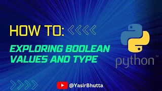 Python Data Types Exploring Boolean Values and Type Checking with isinstance and bool functions