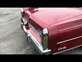 1976 Oldsmobile Ninety Eight Exterior
