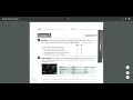 Spanish I Unit 2 Test 1 pdf