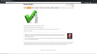 Project Euler Questions 1-10