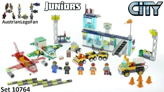 Lego City Juniors 10764 City Central Airport - Lego Speed Build Review