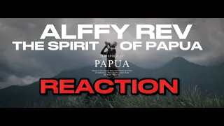 Download The Spirit of Papua” by Alffy Rev (ft Nowela Mikhelia, Epo D'fenomeno, Funky Papua) REACTION MP3