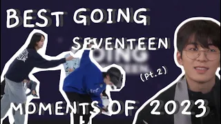 Download Best Going Seventeen Moments (2023) MP3