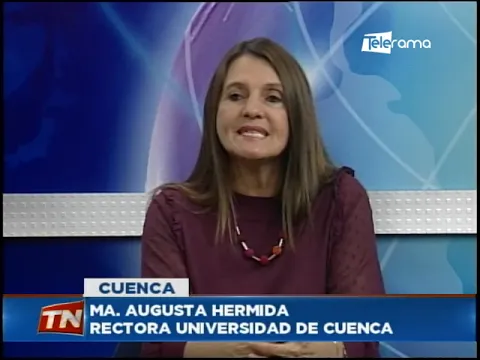 María Augusta Hermida 