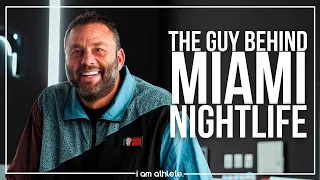 DAVID GRUTMAN Miami Nightlife Kim Kardashian Pharrell I AM ATHLETE