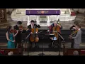 MCP performs Brahms String Sextet No 2 in G major Op 36 Complete