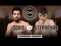 Dereck Goris vs Davit Stepanyan | 145lb Featherweight Teen Kickboxing Exhibition | CHQ Unleashed