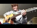 cover of "dreams tonite" by alvvays