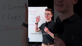Stop using React Context