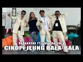 Download Lagu CIKOPI JEUNG BALA-BALA (KARAOKE)  -  BARAKATAK feat HANA RASINTA (Official Music Video).