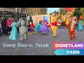 Download Lagu Disneyland Paris, Disney Stars on Parade, New Version, 2025, Double Parade
