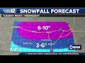 KDOT All hands on deck to get roads prepared ahead of winter storm