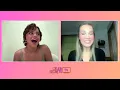 Download Lagu Isabela Merced Talks Becoming Hawkgirl in \