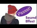Pst Psst Pssst Psssst Sound Effect Wisle Bruitage Efecto De Sonido