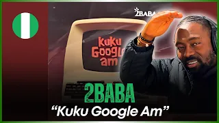  2baba kuku google am reaction