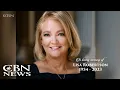 Lisa Robertson Passes Leaving a Rich Legacy of Faith Family and a Passion for Jesus